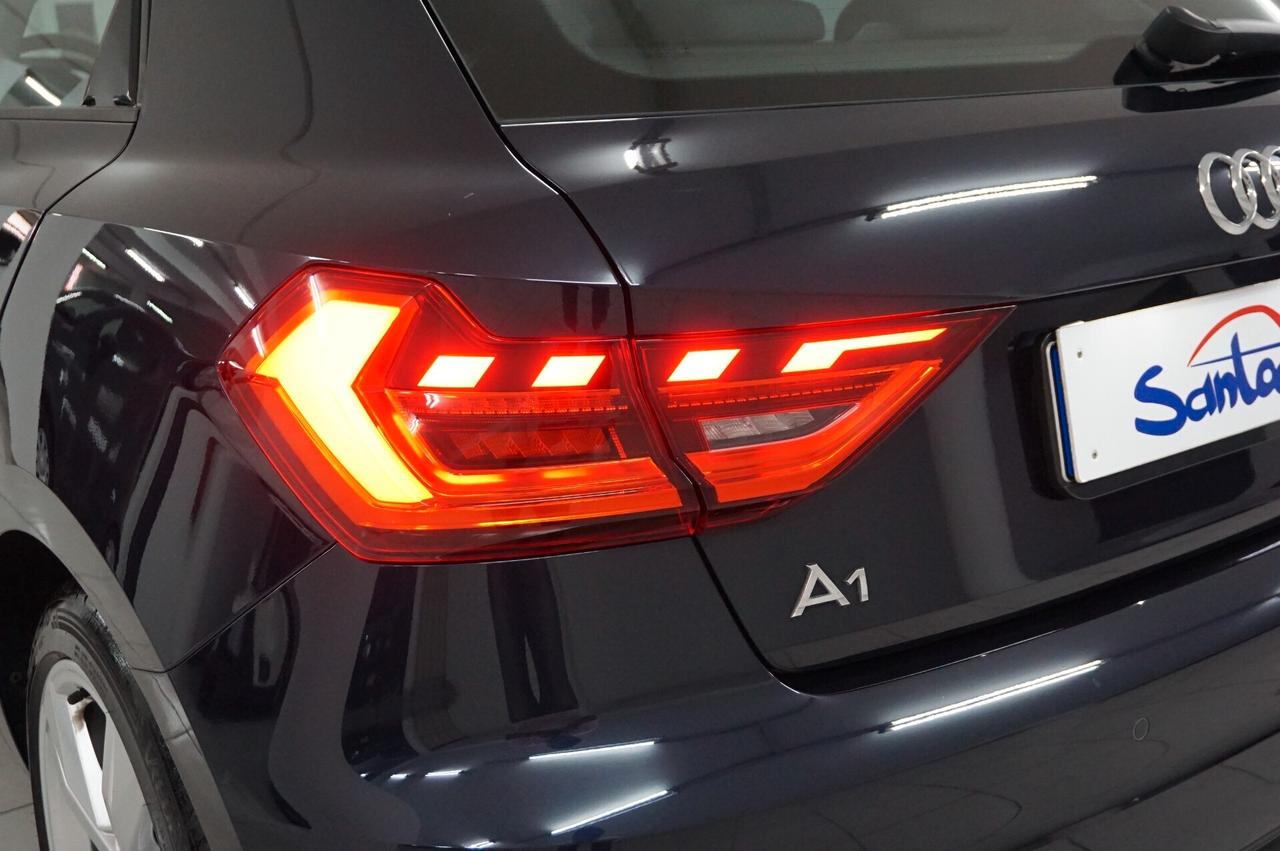 Audi A1 SPB 30 TFSI Admired