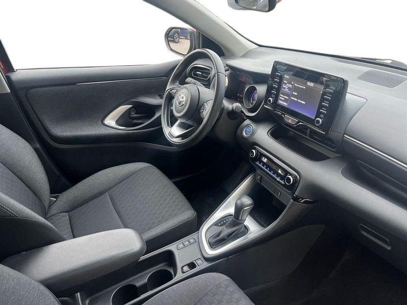 Toyota Yaris Yaris 1.5h Trend