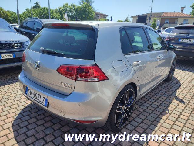 VOLKSWAGEN Golf 2.0 TDI 150CV DSG 5p. Highline BlueMotion Tech.