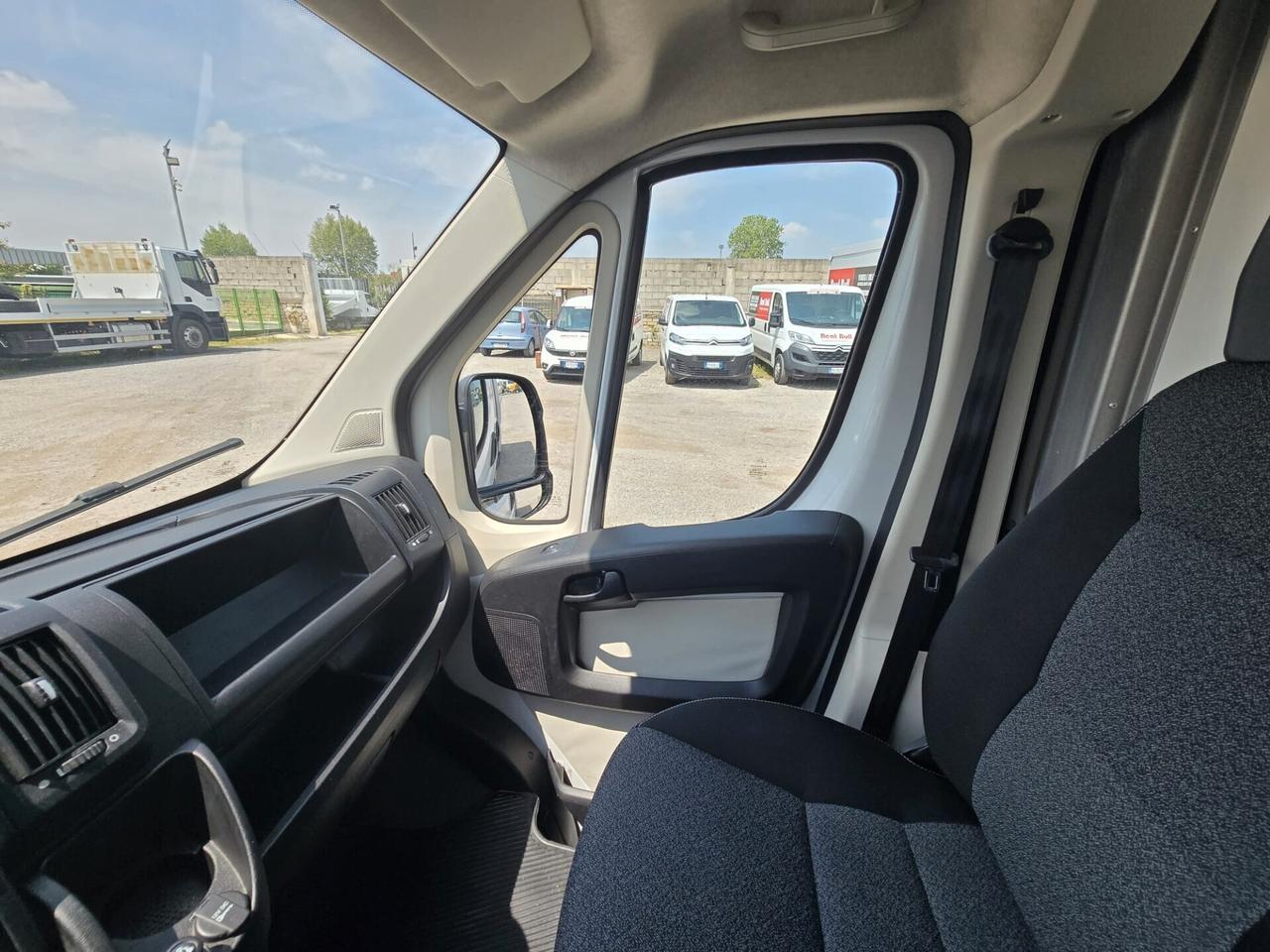 FIAT DUCATO 2.3 130CV. CON CELLA FRIGO THERMOKING RIF: 2925