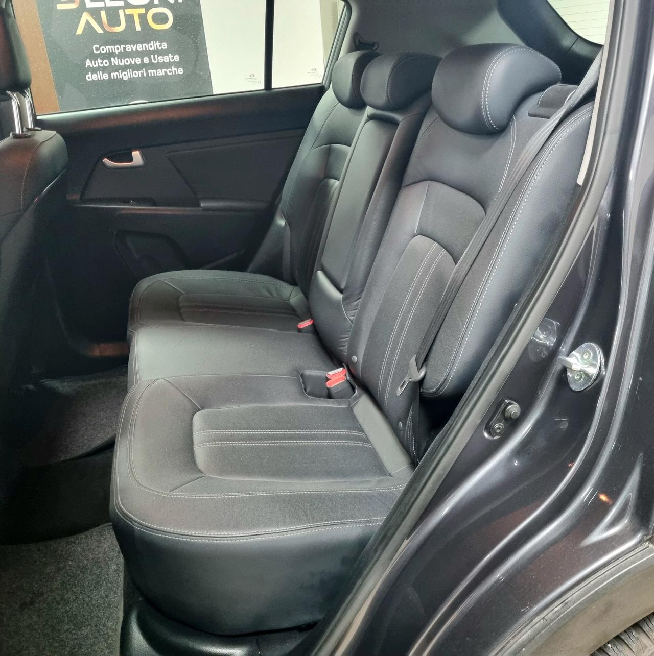 KIA SPORTAGE 1.7 CRDI 116CV 2WD HIGH TECH