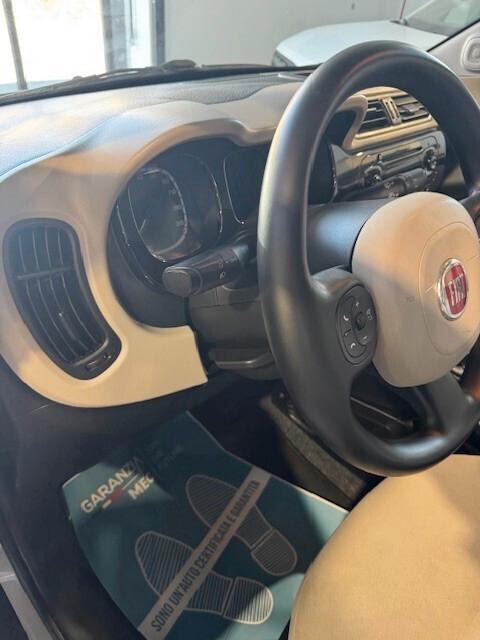 Fiat Panda 0.9 TwinAir Turbo Natural Power Lounge b/metano