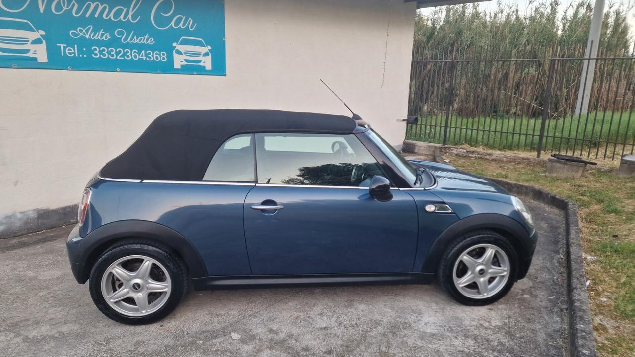 Mini 1.6 16V Cooper CABRIO - 2009