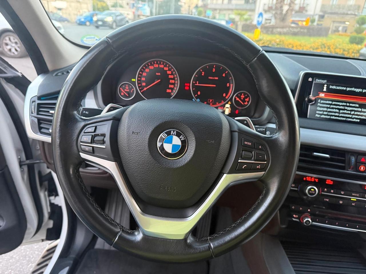 Bmw X5 xDrive25d Luxury CERCHI DA 20 POLLICI