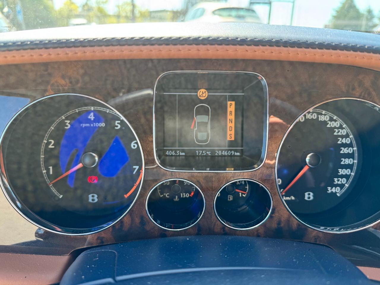 Bentley Continental GT 560CV ISCRITTA ASI
