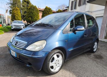 Mercedes-benz A 160 cat Avantgarde