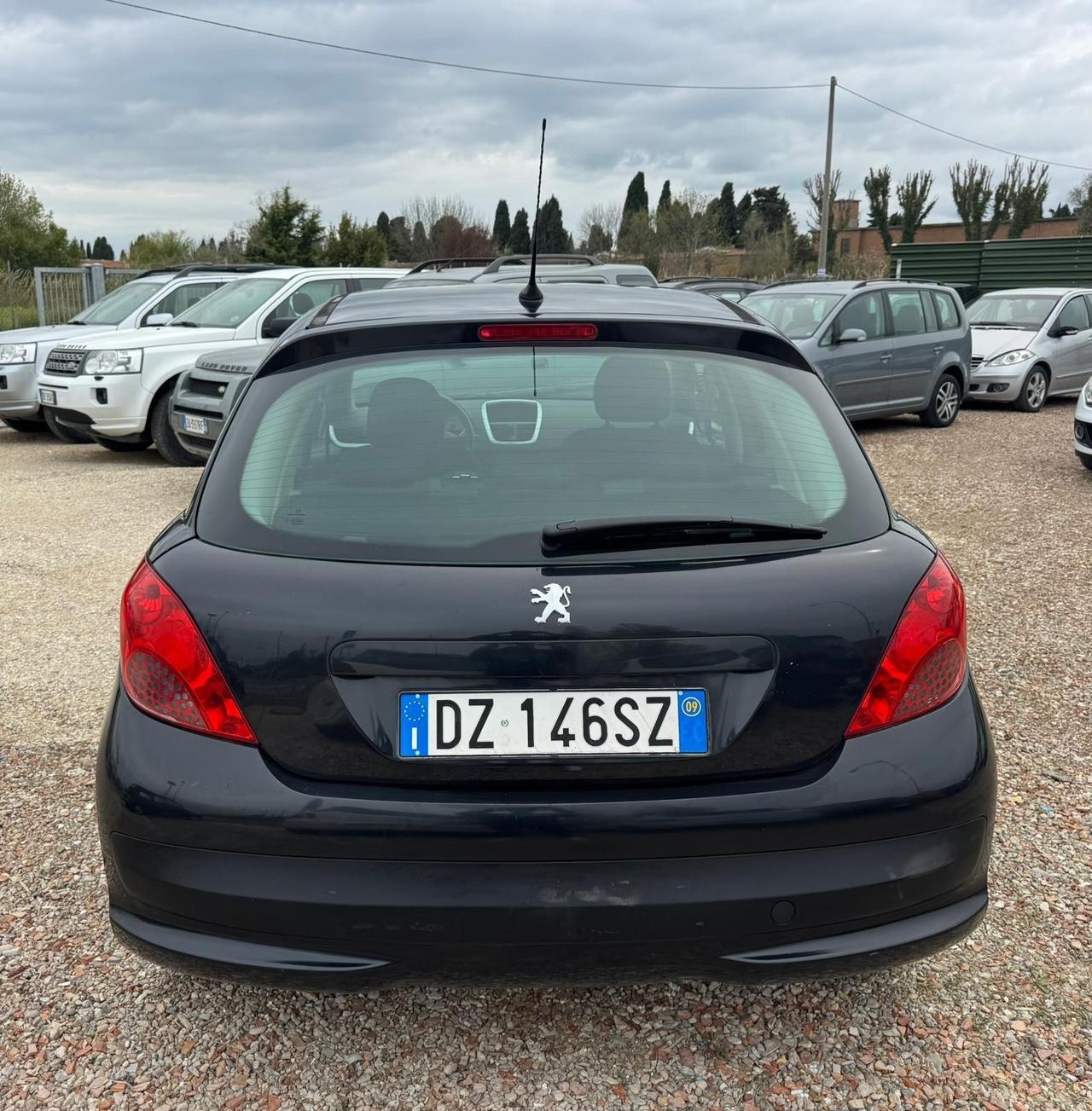 Peugeot 207 1.4 8V 75CV 5p. Energie Sport ECO GPL