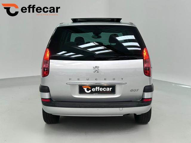 PEUGEOT 807 2.0 16V
