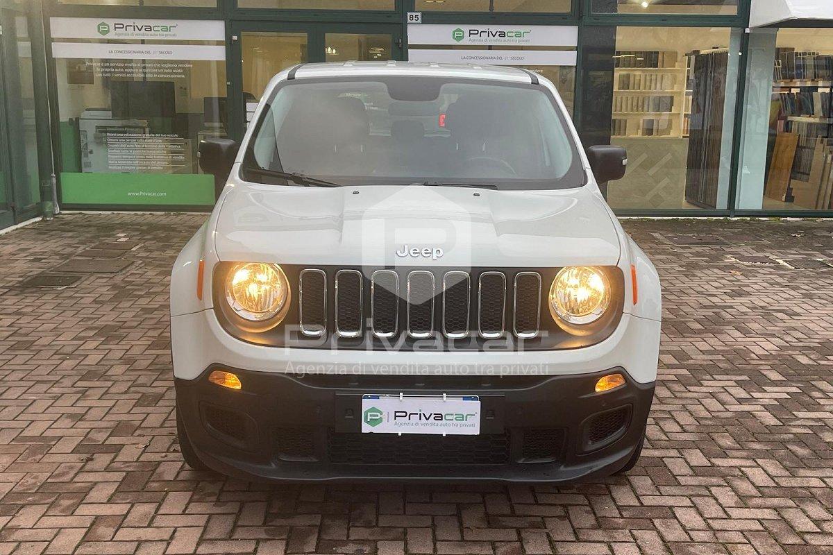 JEEP Renegade 1.6 Mjt Sport