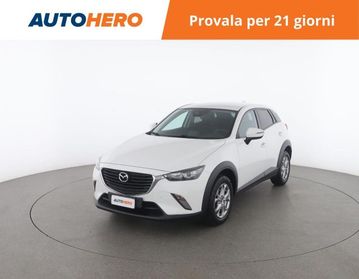 MAZDA CX-3 1.5L Skyactiv-D Evolve