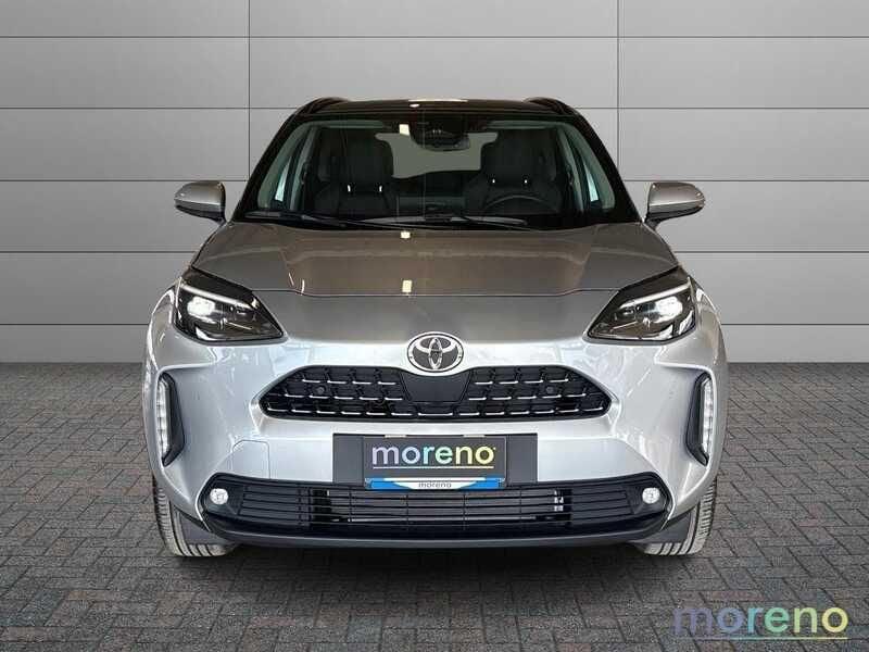 Toyota Yaris Cross 1.5h Lounge fwd 130 CV e-cvt