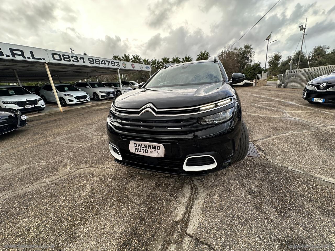 CITROEN C5 Aircross BlueHDi 180 S&S EAT8 Shine