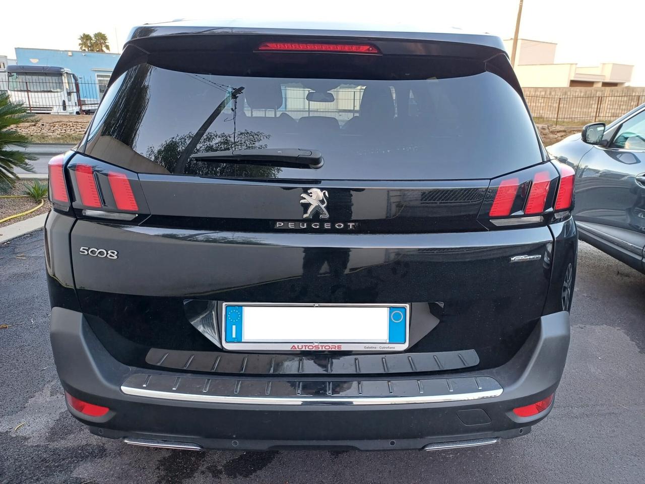 Peugeot 5008 BlueHDi 130 EAT8 GT LINE 7POSTI