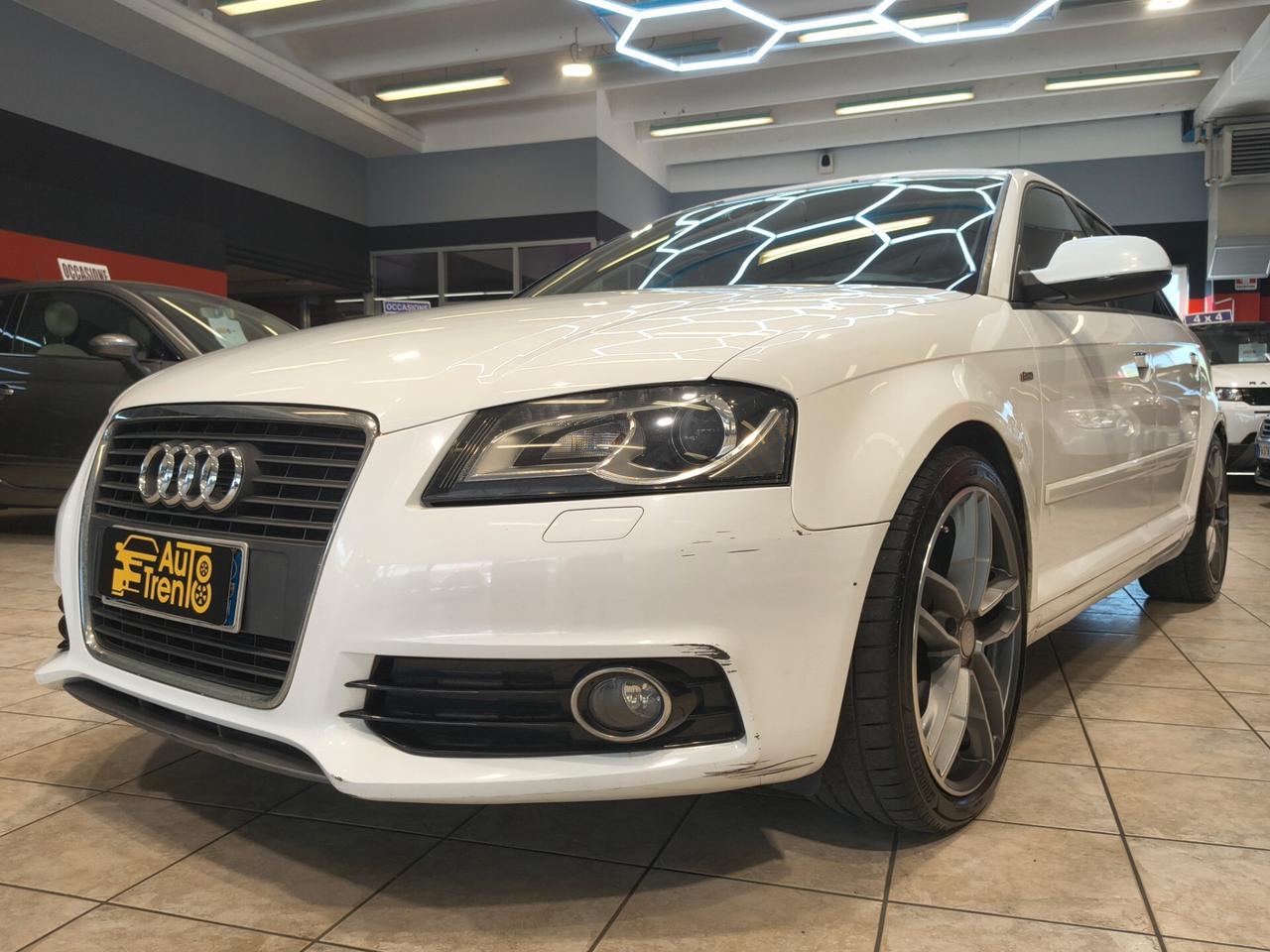 Audi A3 SPB 2.0 TDI F.AP. Ambition s line