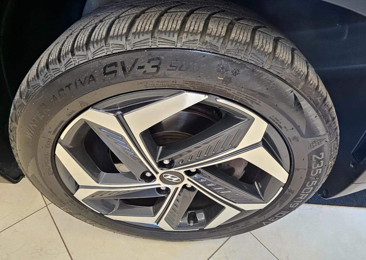 Hyundai Tucson 1.6 CRDI 136 CV Exellence HYBRID +DIESEL