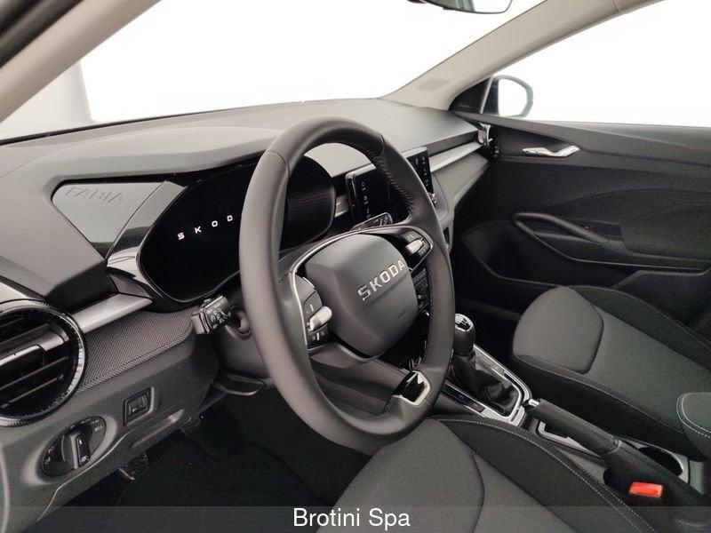 Skoda Fabia Fabia 1.0 MPI 80 CV Young Edition