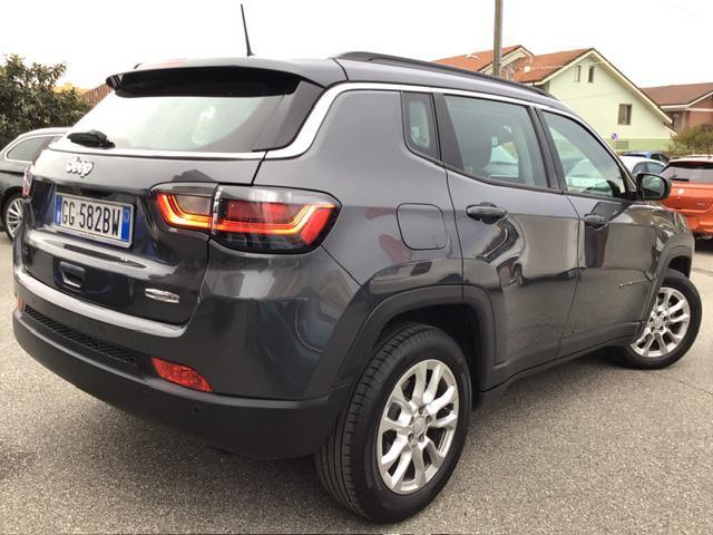 JEEP Compass 1.6 Multijet II 2WD Longitude