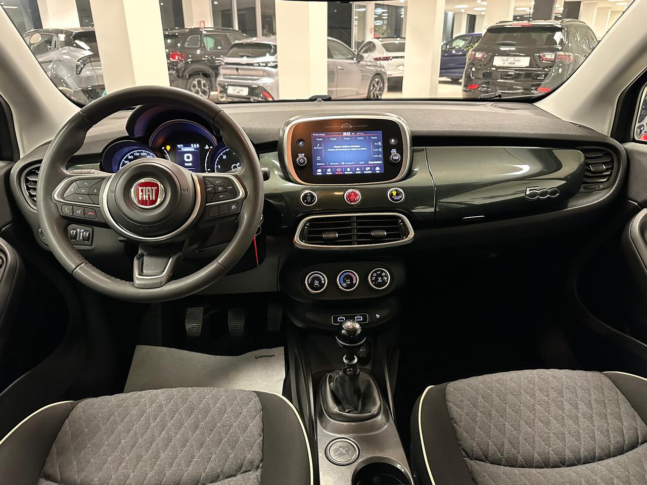 Fiat 500X 1.3 MultiJet 95 CV Business - 2021