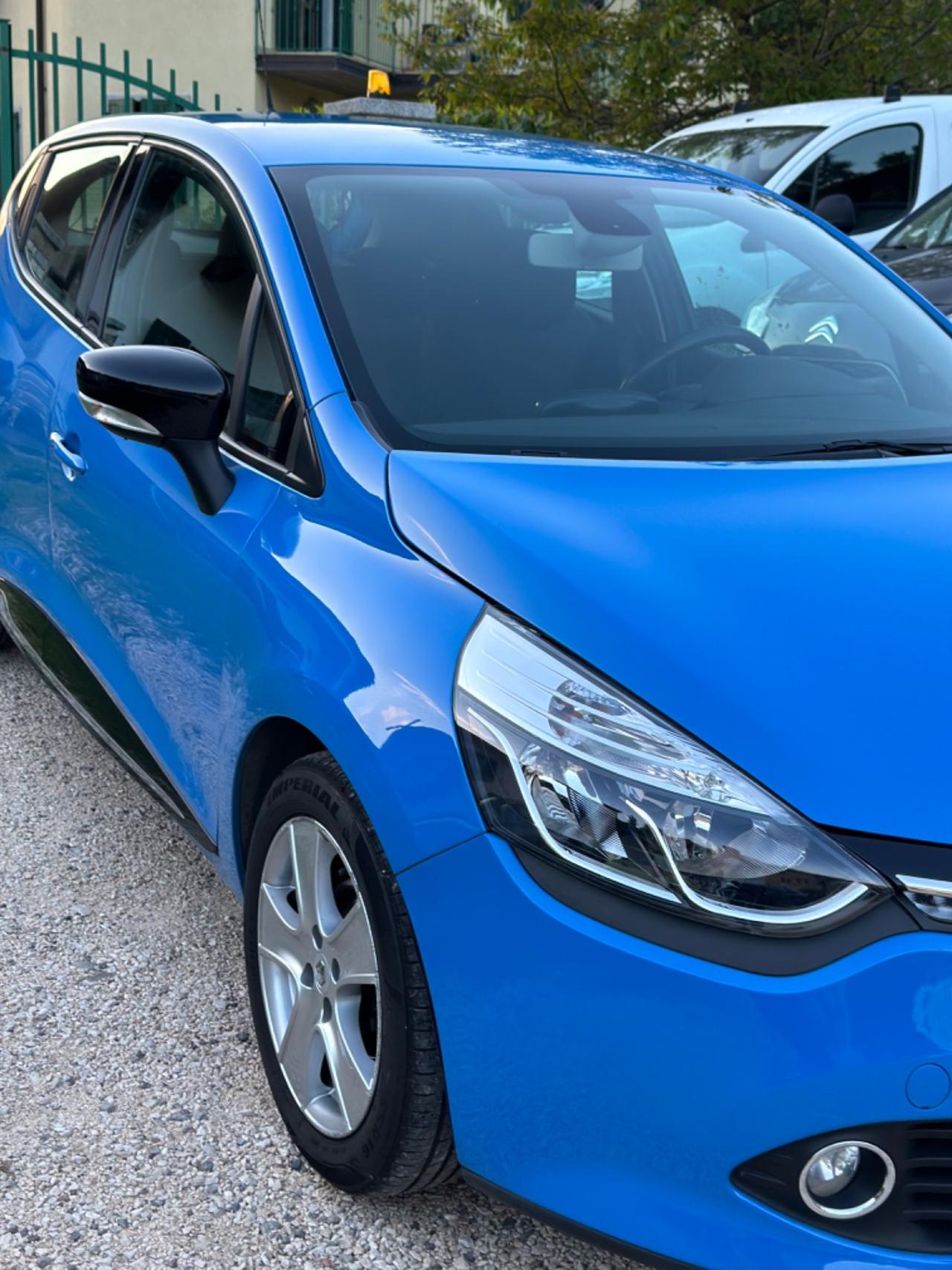 Renault CLIO 1.5 dCi 8V 90CV 5P NEOPAT KMCERT GARANZ