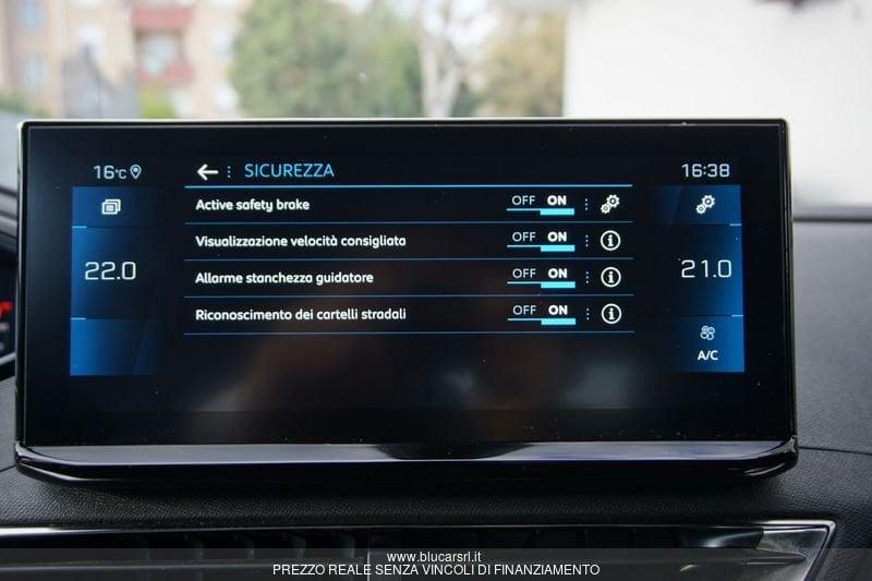 Peugeot 5008 BlueHDi 130 S&S EAT8 GT