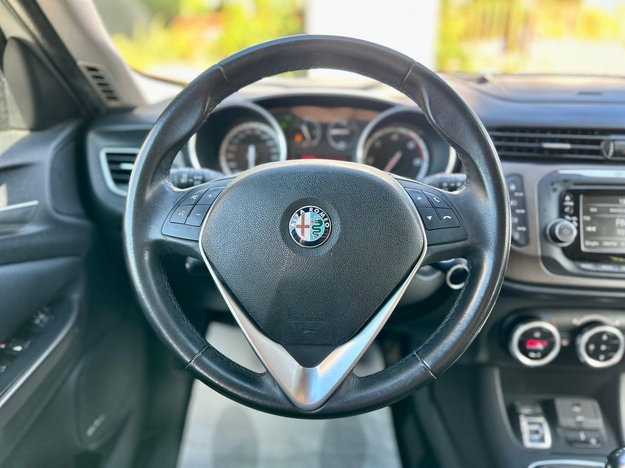 Alfa Romeo Giulietta 2.0 JTDM 150cv Exclusiv #7090