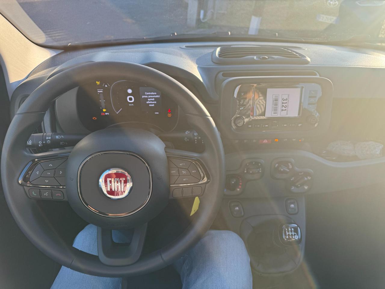 FIAT Panda 1.0 FireFly S&S Hybrid ITA PACK CITY NO VINCOLI