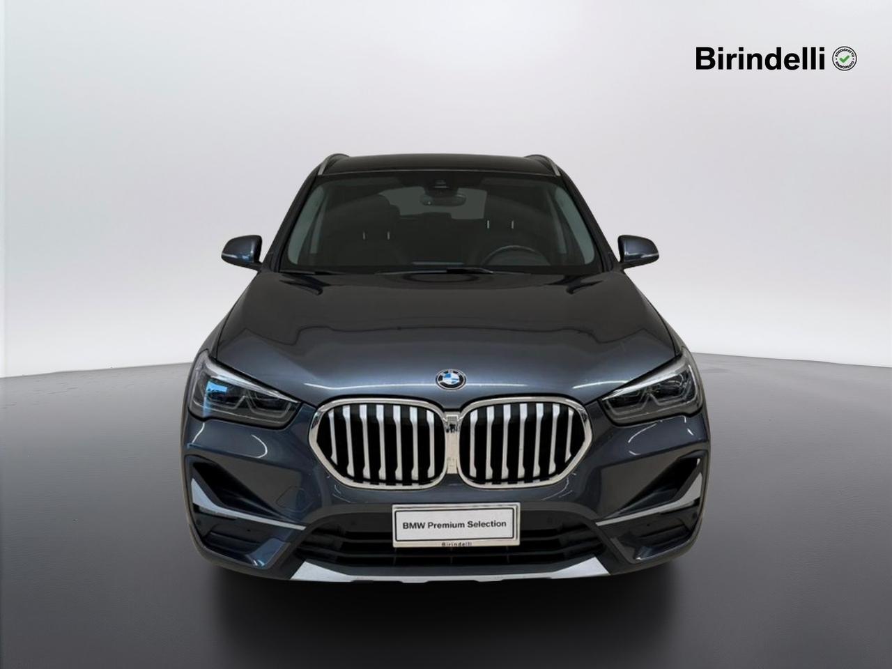 BMW X1 (F48) - X1 sDrive18d xLine