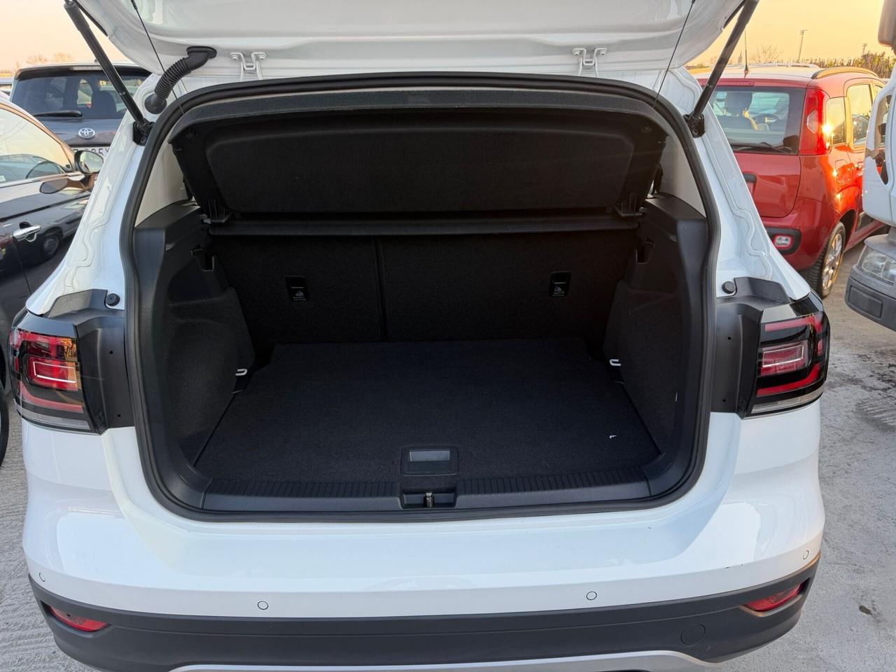 Volkswagen T-Cross 1.0 TSI Sport neopatentati