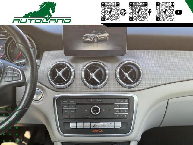 MERCEDES-BENZ GLA 200 d Automatic Sport*Tagliandata*Ottime Condizioni