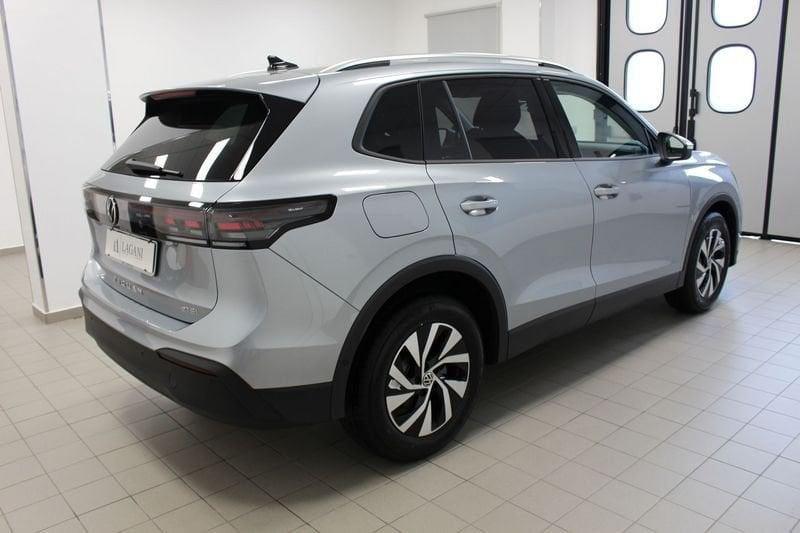 Volkswagen Tiguan 1.5 eTSI 150 CV ACT DSG Edition Plus