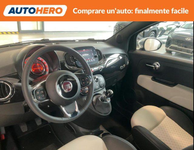FIAT 500C 1.0 Hybrid Dolcevita