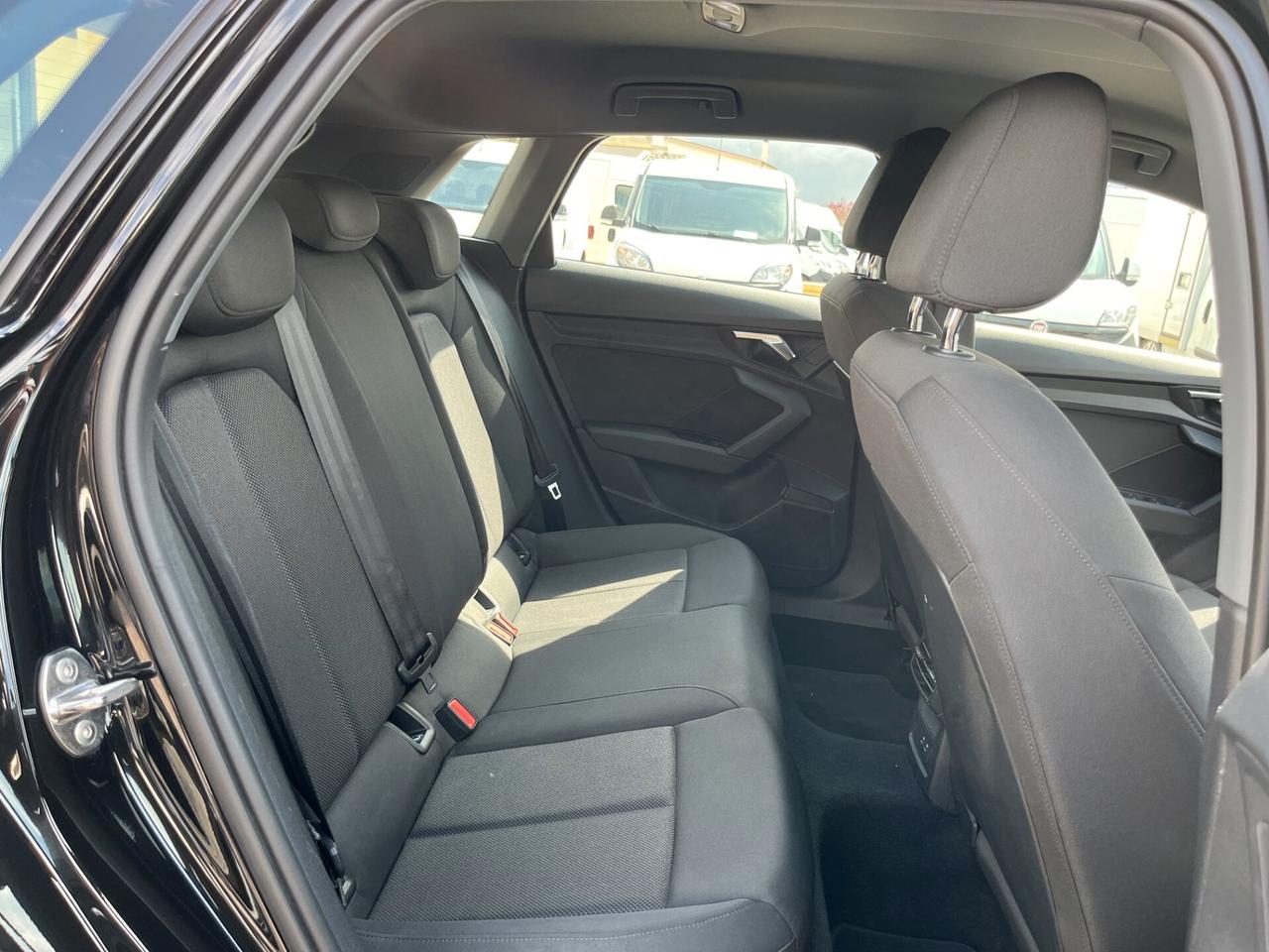 AUDI A3 30 2.0 TDI Business 116CV - 2020