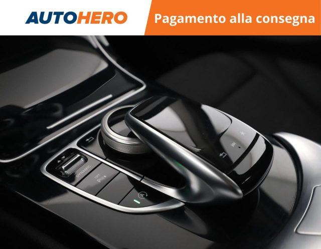 MERCEDES-BENZ C 220 d Auto Sport