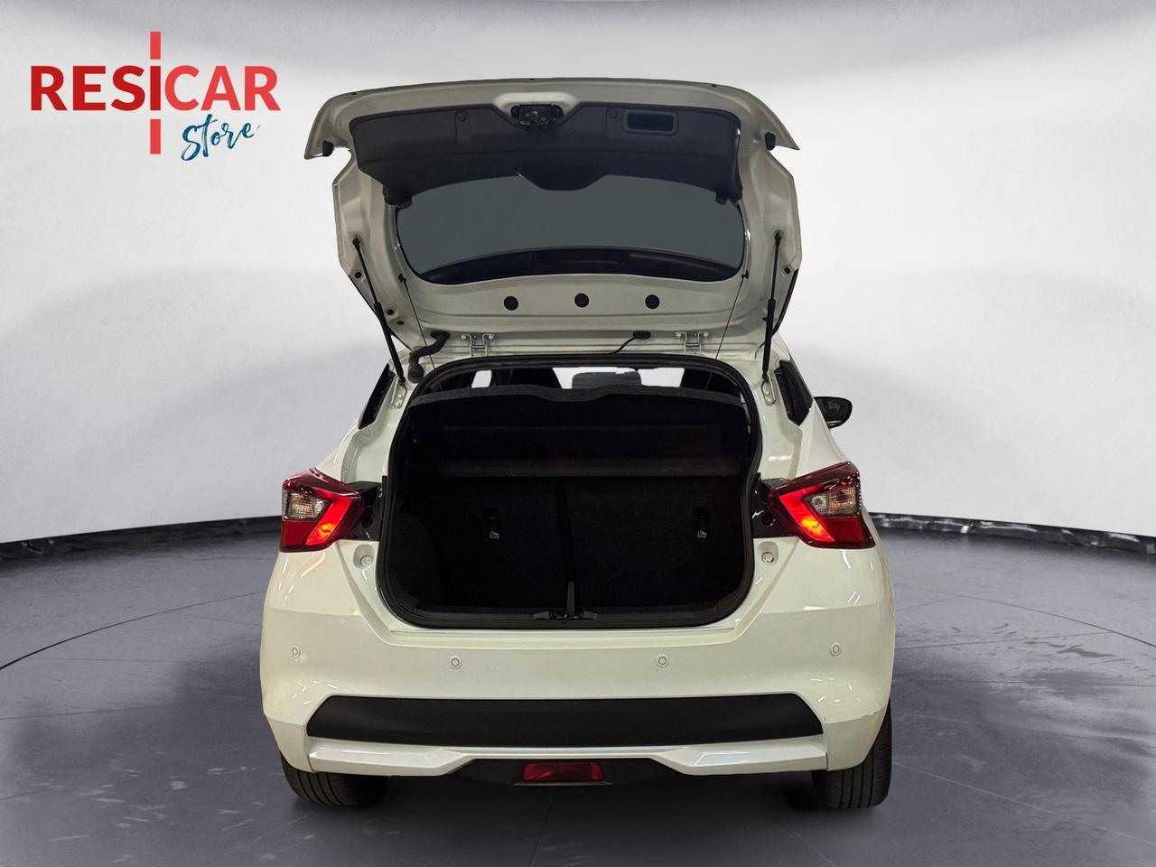 NISSAN Micra 1.5 dci N-Connecta 90cv IDONEA NEOPATENTATI