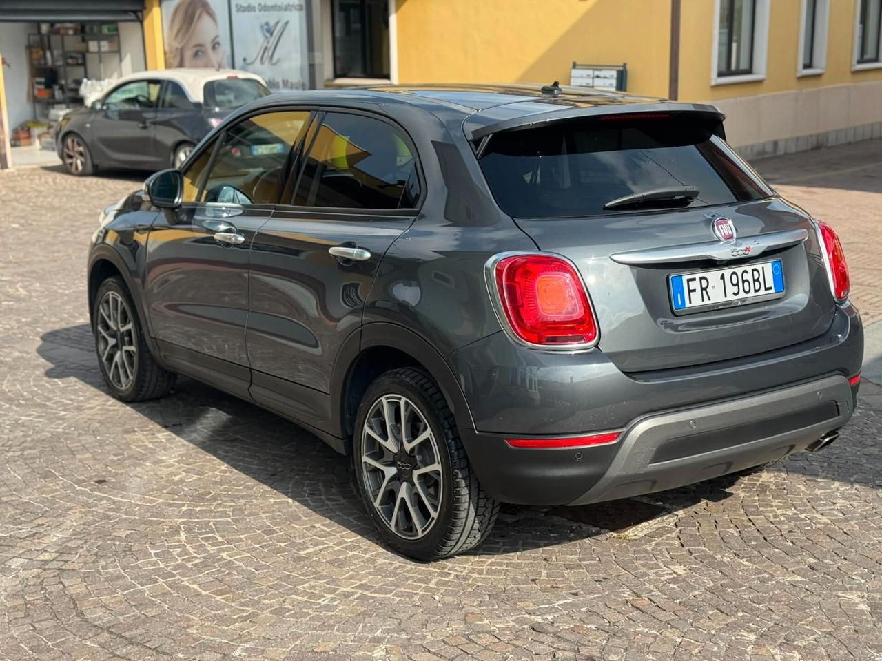 Fiat 500X 1.4 MultiAir 140 CV City Cross