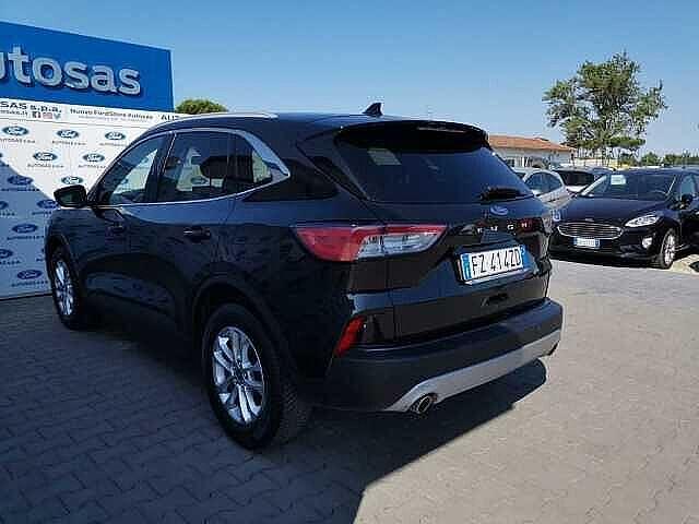 Ford Kuga 1.5 EcoBlue 120 CV aut. 2WD Titanium