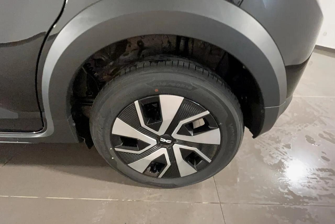 Dacia Sandero Stepway 1.0 TCe ECO-G Expression