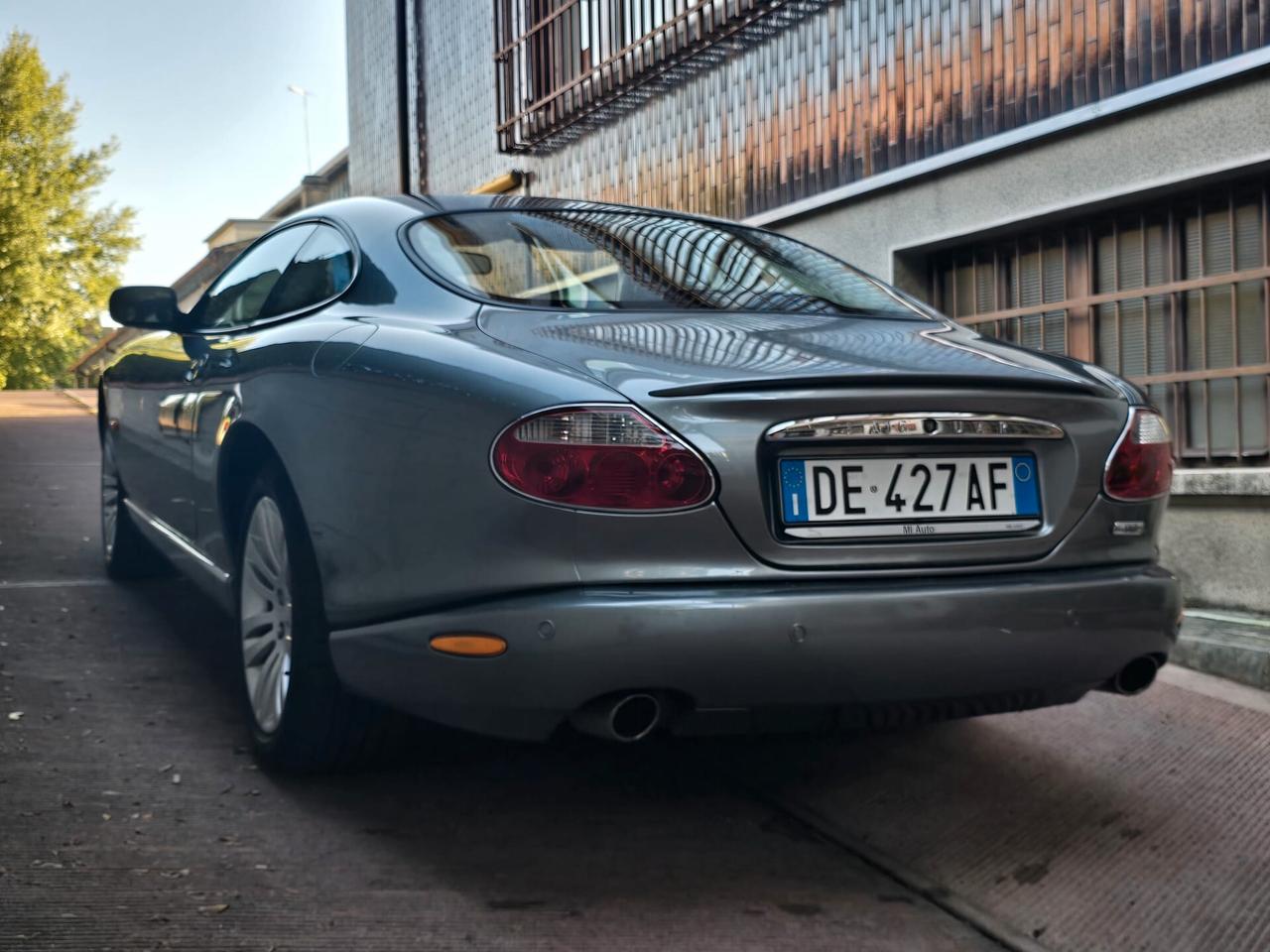 Jaguar XK XK8 4.2 V8 Coupé - Tutti tagliandi Ufficiali Garanzia totale 12 mesi