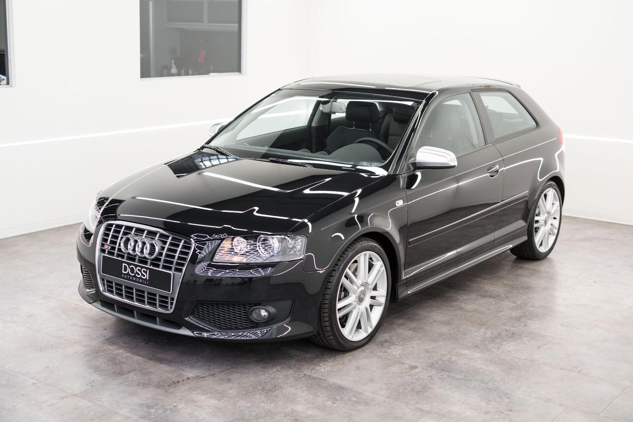Audi S3 265CV