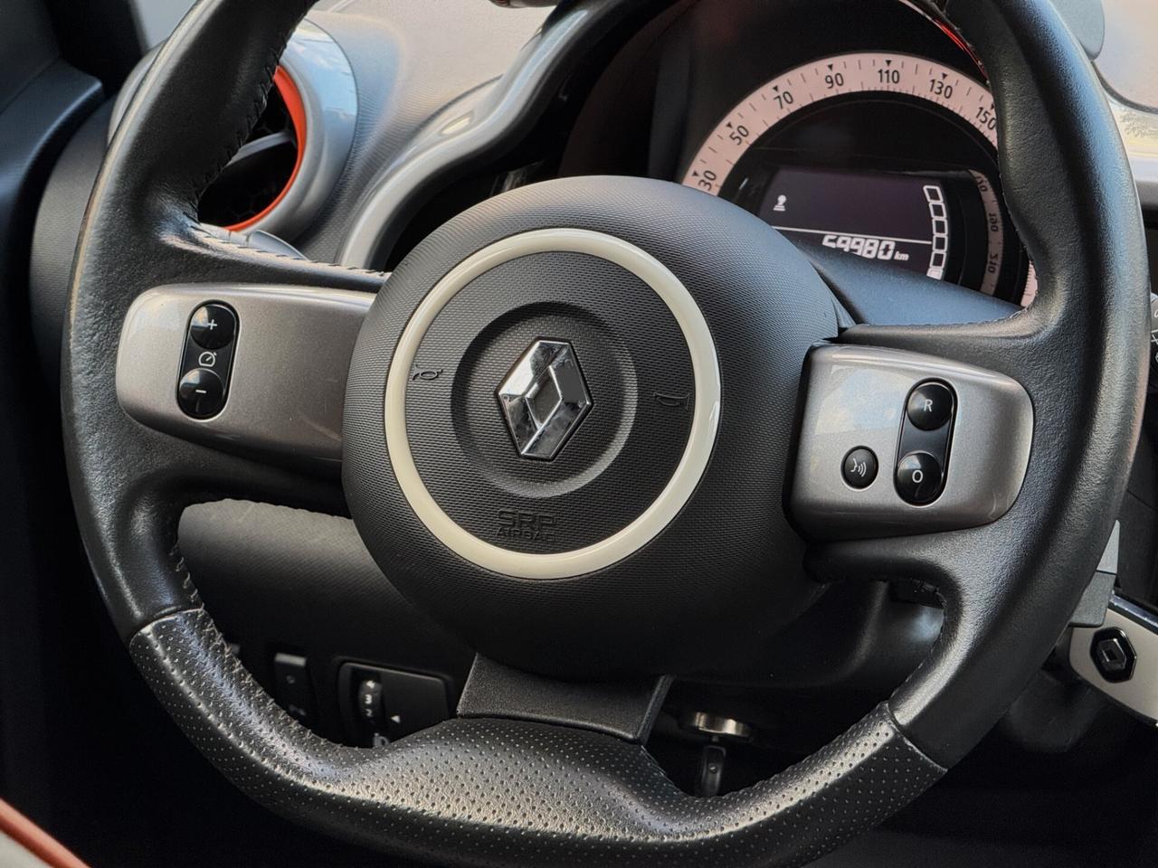 Renault Twingo 0.9 tce GT SPORT 110CV MY18 CAM NAV