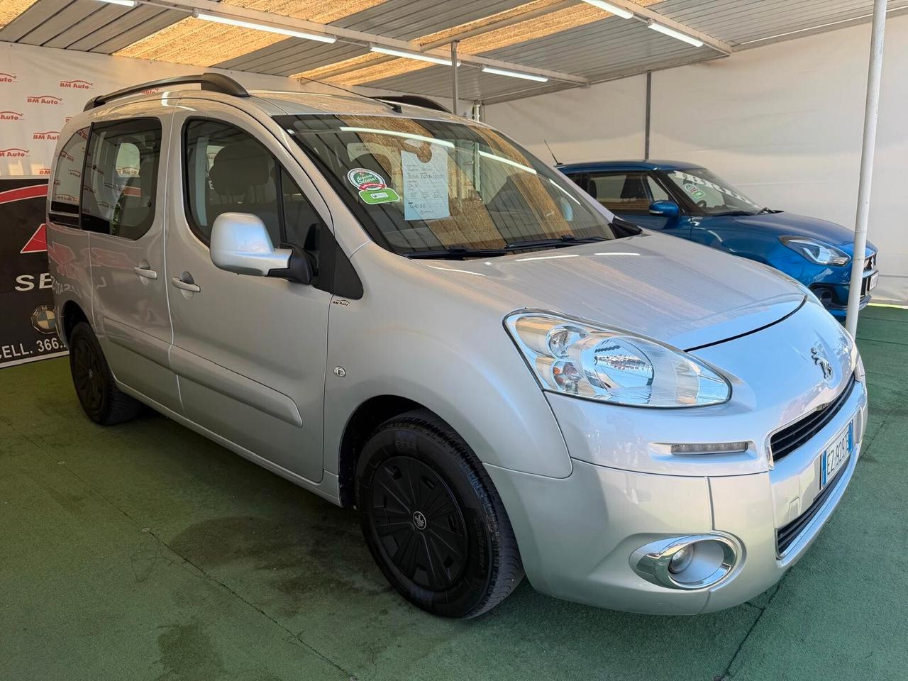 PEUGEOT PARTNER 1.6 DIESEL 92CV