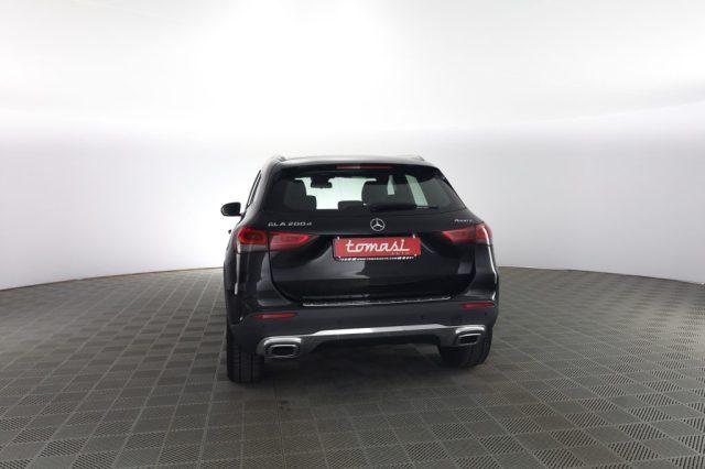 MERCEDES-BENZ CLA sse GLA GLA 200 d Automatic 4MATIC SPORT PLUS