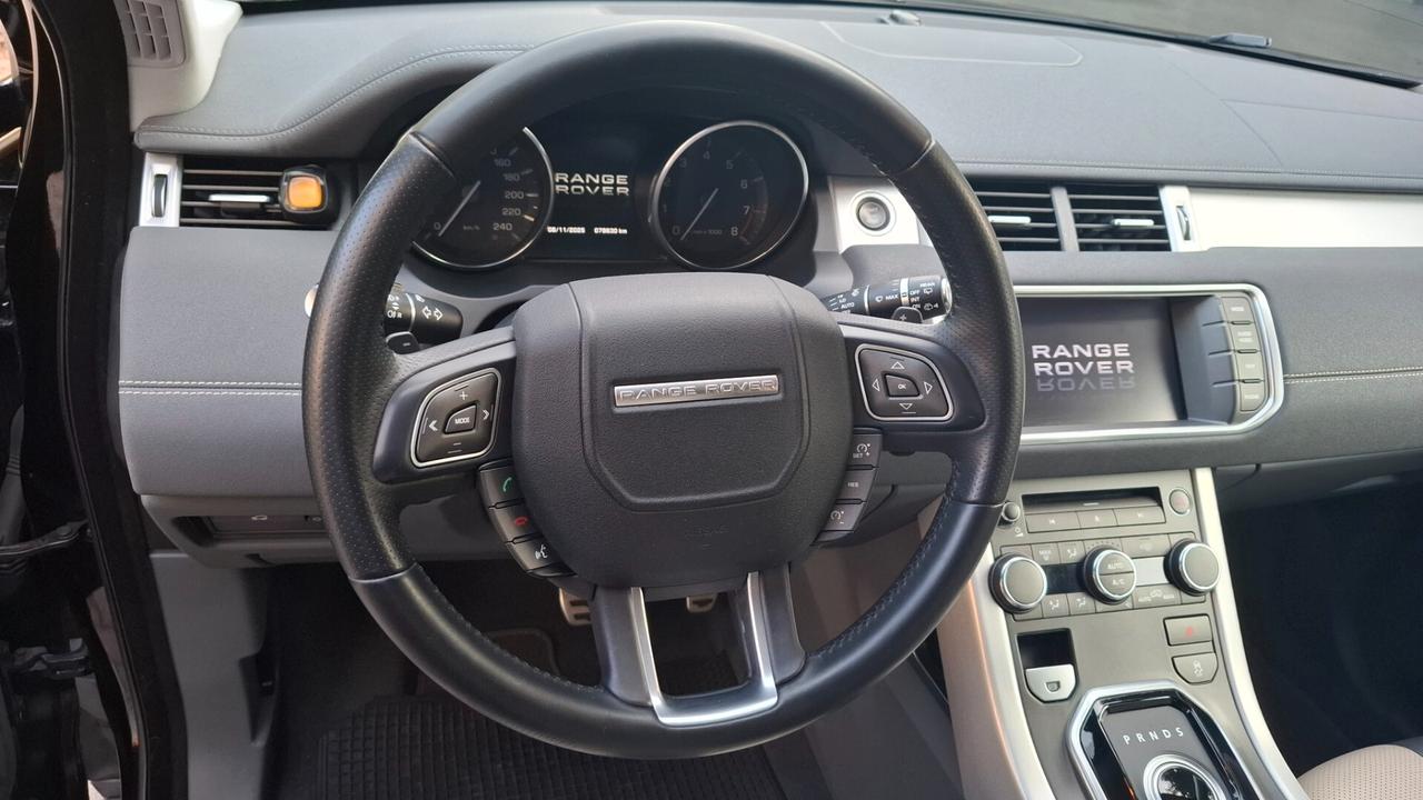 Land Rover Range Evoque 2.0 Si4 5p. Dynamic