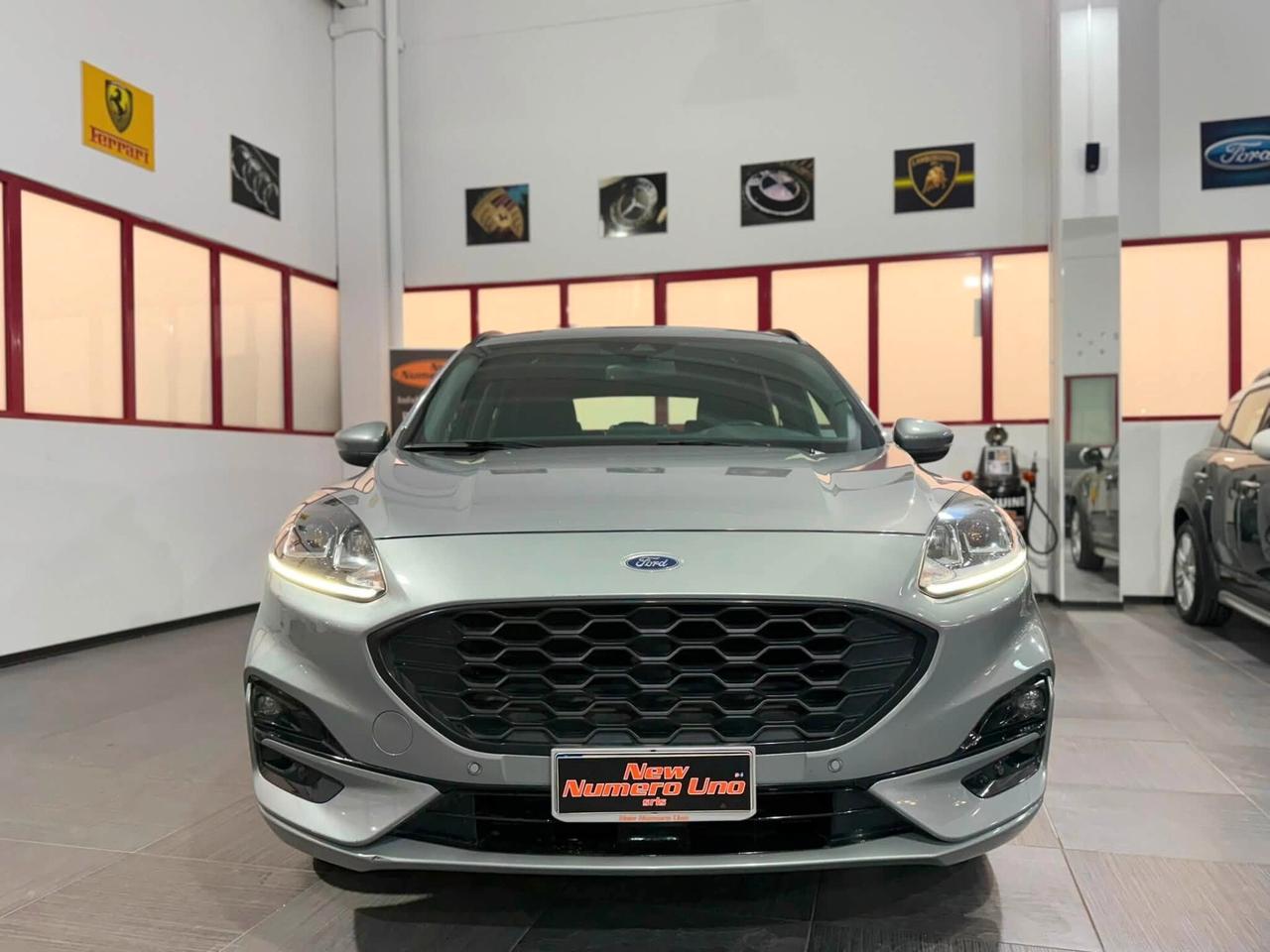 Ford Kuga 1.5 Ecoblue ST-Line 120cv Autom2022