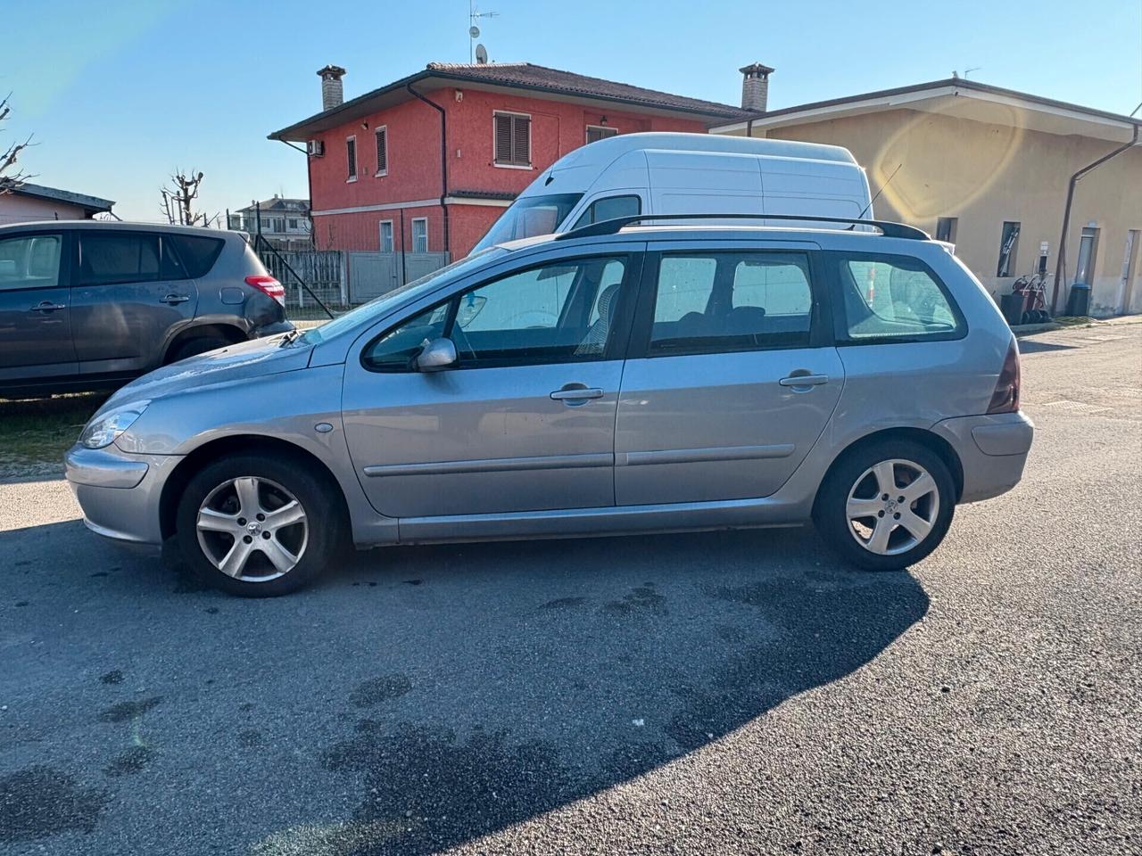 Peugeot 307