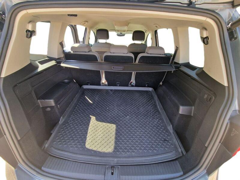 Volkswagen Touran Touran 1.6 tdi Highline 115cv
