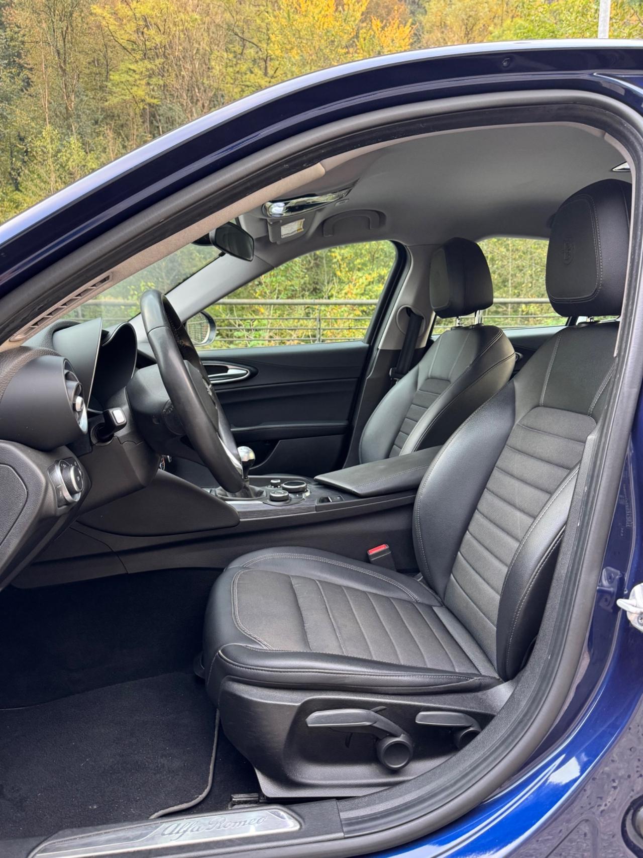 Alfa Romeo Giulia 2.2 Turbodiesel 160 CV AT8 Super