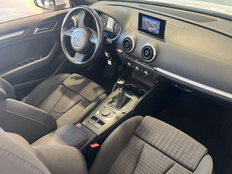 Audi A3 A3 Cabrio 1.6 TDI clean diesel Ambition