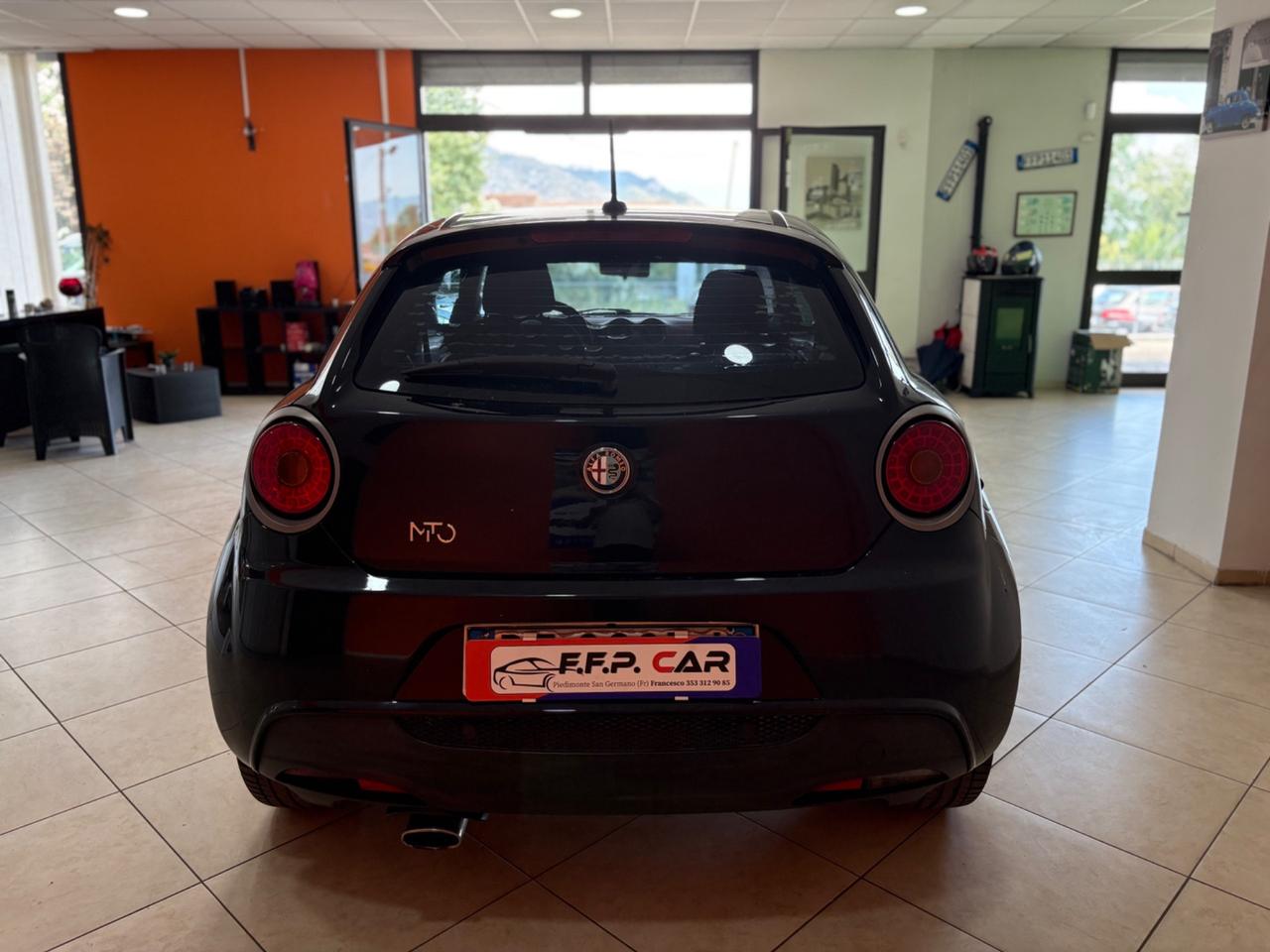 Alfa Romeo MiTo 1.4 78 CV Junior Sport Pack