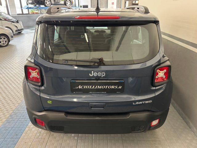 JEEP Renegade 1.5 Turbo T4 MHEV Limited 1p. *13.750km*